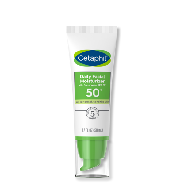 Facial Care Cetaphil Daily Facial Moisturizer SPF 50 hero