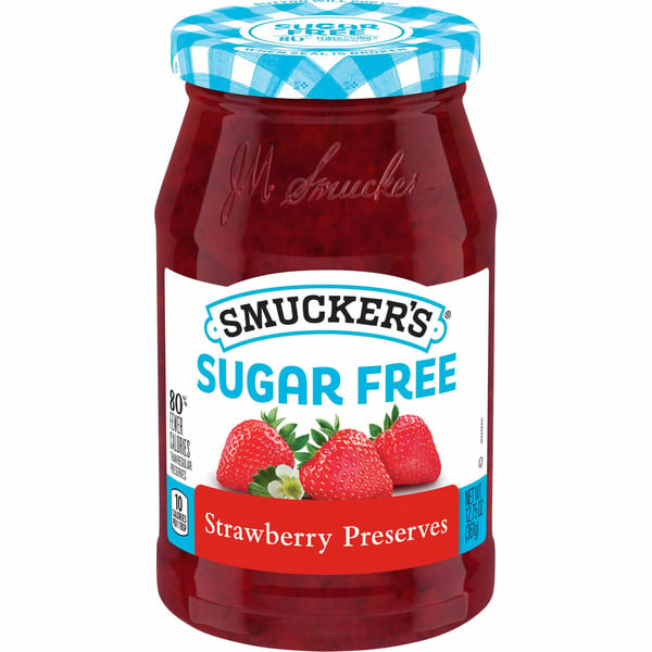 Nut Butters/Jellies/Spreads Smucker's Preserve hero