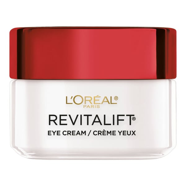 Facial Care L'Oreal Anti-Wrinkle, Firming Eye Cream, Fragrance Free, hero