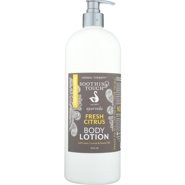 Body Lotions & Soap Soothing Touch Body Lotion hero