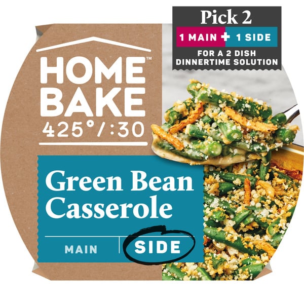 Frozen Meals Homebake 425/30 Green Bean Casserole hero