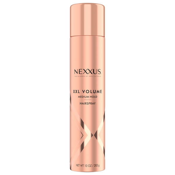 Hair Care Nexxus Hairspray, Medium Hold, XXL Volume hero