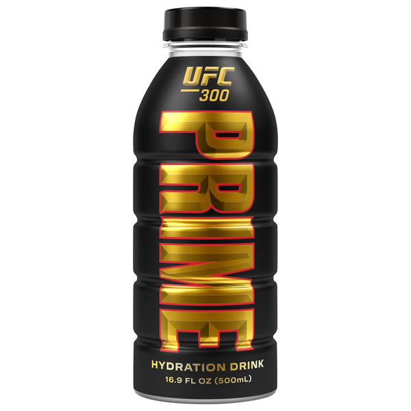 Energy & Sports Drinks Prime Hydration UFC hero