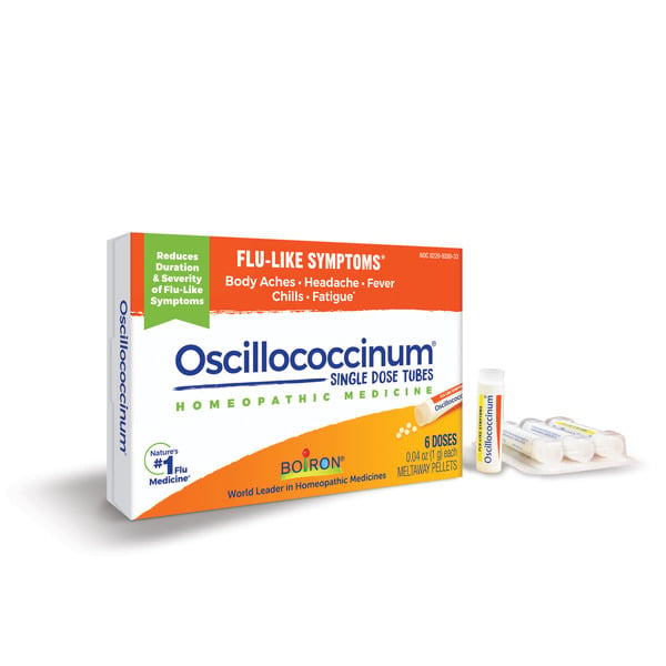 Cold, Flu & Allergy Boiron Oscillo Oscillococcinum Quick-Dissolving Pellets hero