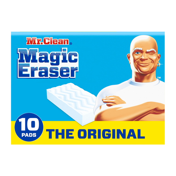 Mr. Clean Magic Eraser Original Cleaning Pads with Durafoam hero