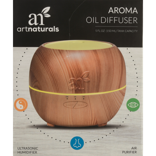 Top Gifts for Mom artnaturals Oil Diffuser, Aroma hero