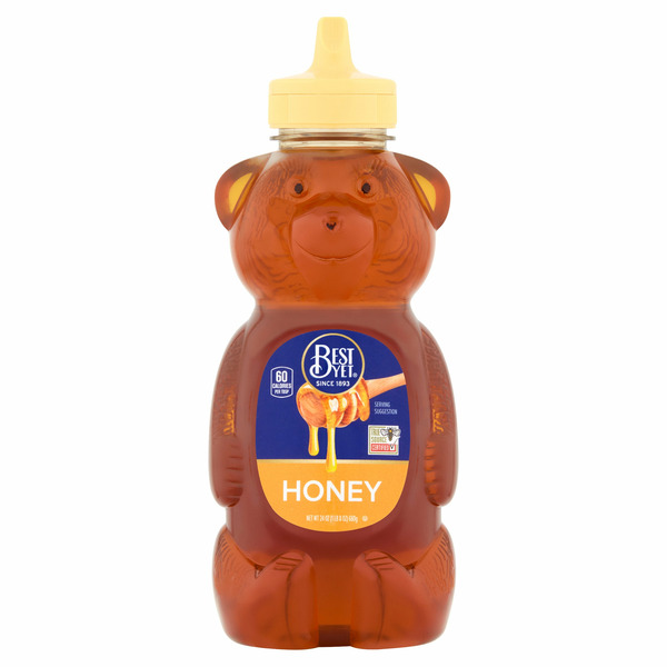 Honeys, Syrups & Nectars Best Yet Honey hero