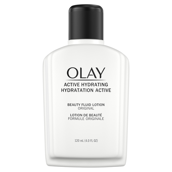 Facial Care Olay Active Hydrating Beauty Moisturizing Lotion hero