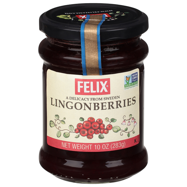 Spreads Felix Lingonberries hero