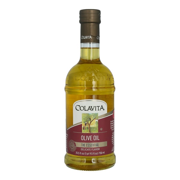 Oils & Vinegars Colavita Olive Oil hero