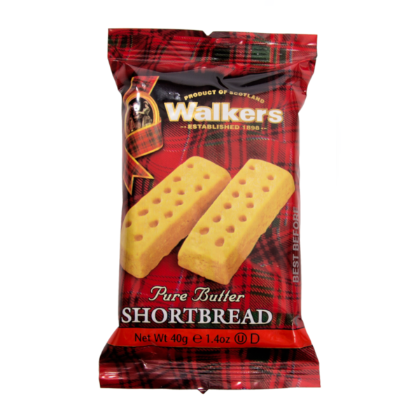 Cookies & Cakes Walkers Shortbread Fingers Shortbread hero