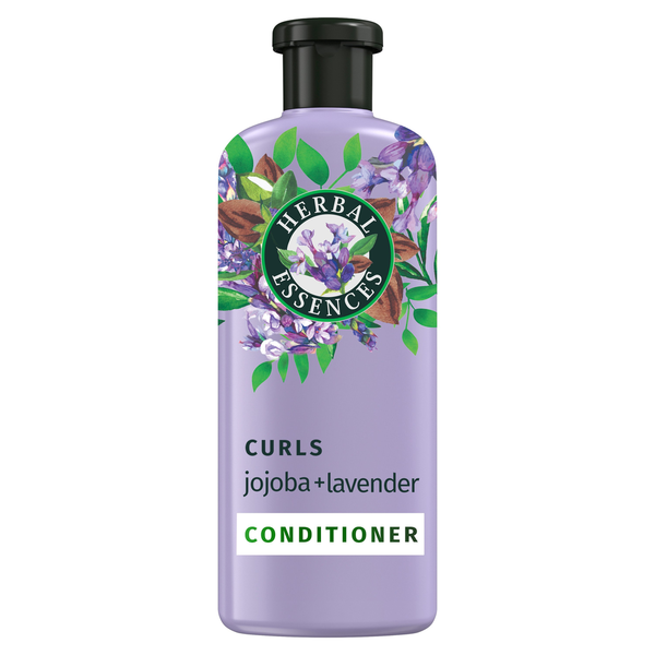 Hair Care Herbal Essences Oil & Lavender Curls Conditioner hero