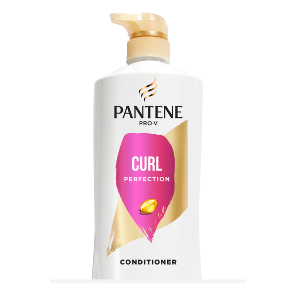 2 Pantene soft CURL PERFECTION selling DETANGLER