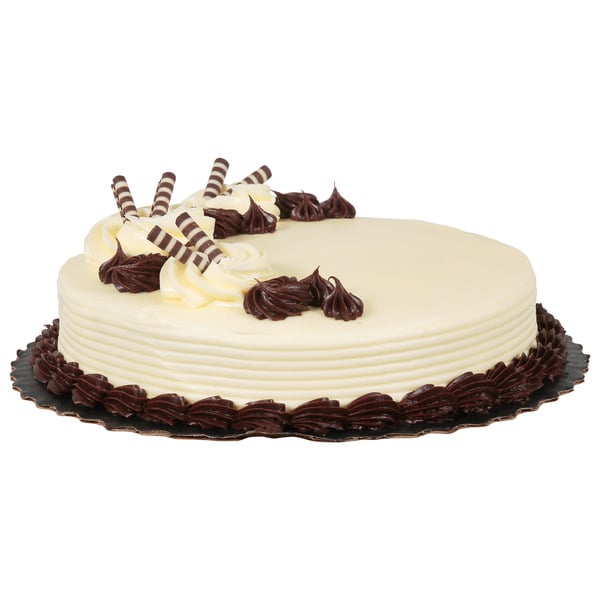 Bakery Cakes & Cupcakes Food Lion Tuxedo Cake hero