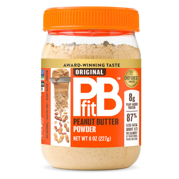 Protein & Meal Replacements PBfit All-Natural Peanut Butter Powder hero