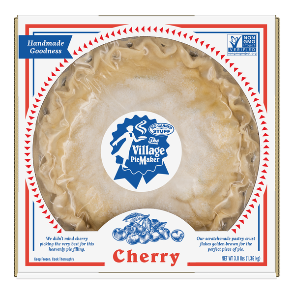 Bakery Desserts The Village PieMaker Cherry Pie hero