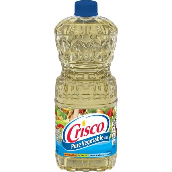 Oils & Vinegars Crisco Oil hero