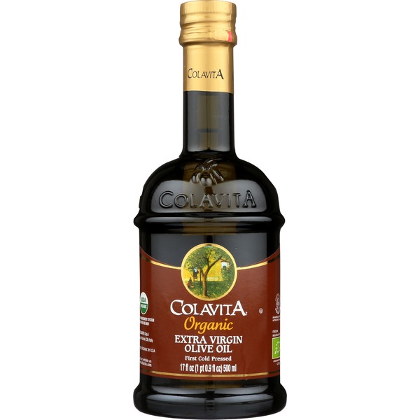 Oils & Vinegars Colavita Organic Extra Virgin Olive Oil hero