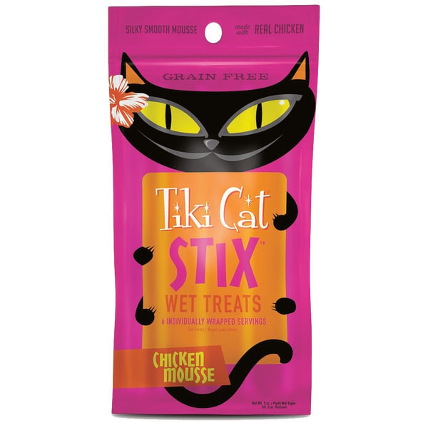 Treats Tiki Cat Wet Cat Treats hero