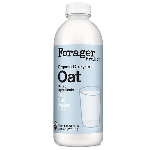 Forager Project Oatmilk hero