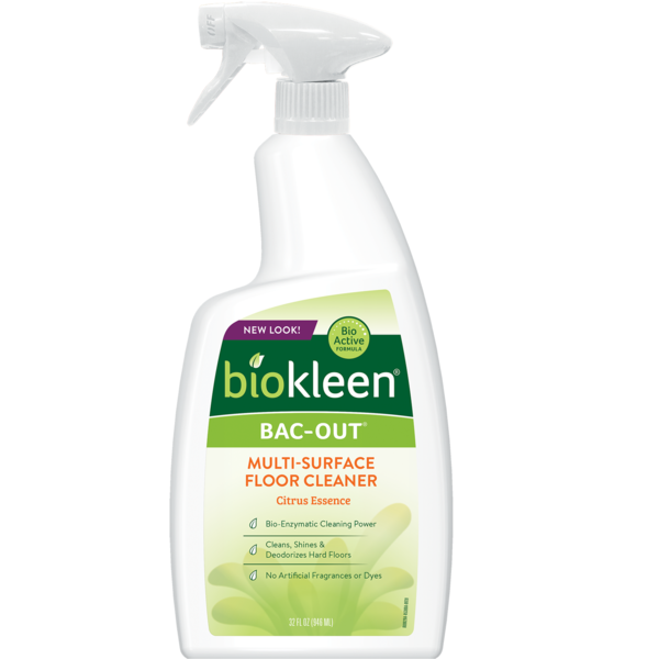 Cleaning Products Biokleen Bac-Out Multi-Surface Floor Cleaner hero