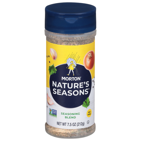 Spices & Seasonings Morton Seasoning Blend hero