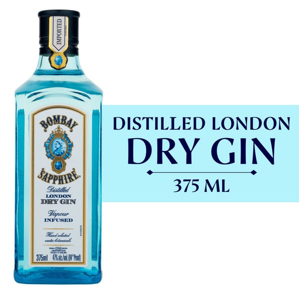 Variety Packs Bombay® Sapphire Distilled London Dry Gin hero