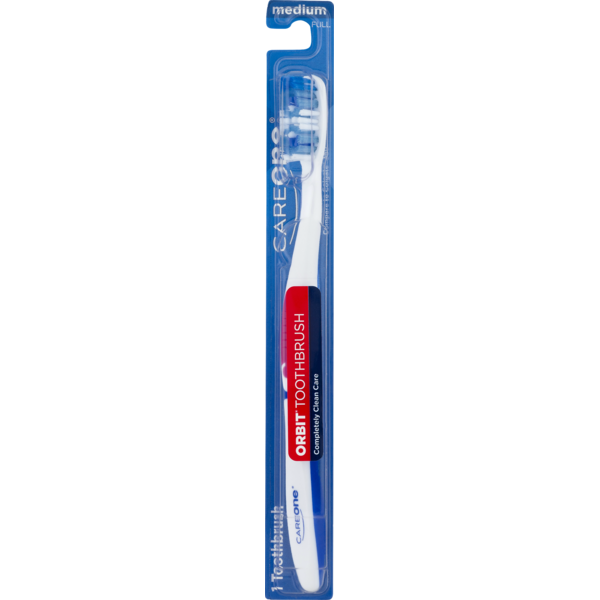 Oral Hygiene CareOne Toothbrush Orbit hero