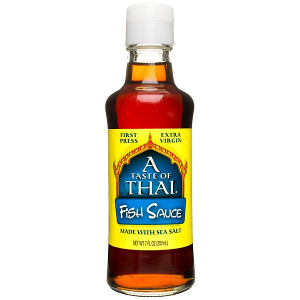 Asian Foods A Taste of Thai Fish Sauce hero