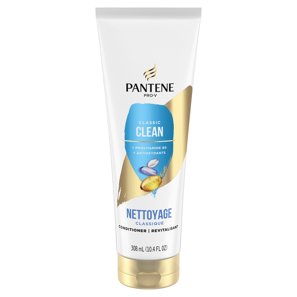 Hair Care Pantene Classic Clean Conditioner hero