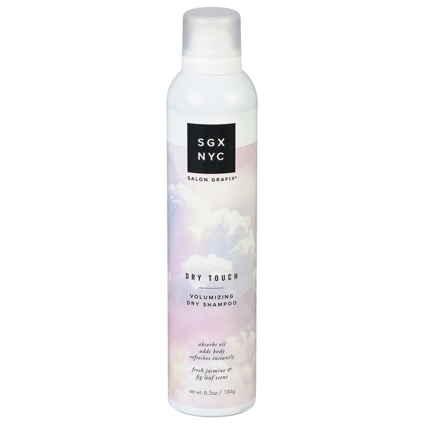 Hair Care SGX NYC Volumizing Dry Shampoo, Dry Touch hero