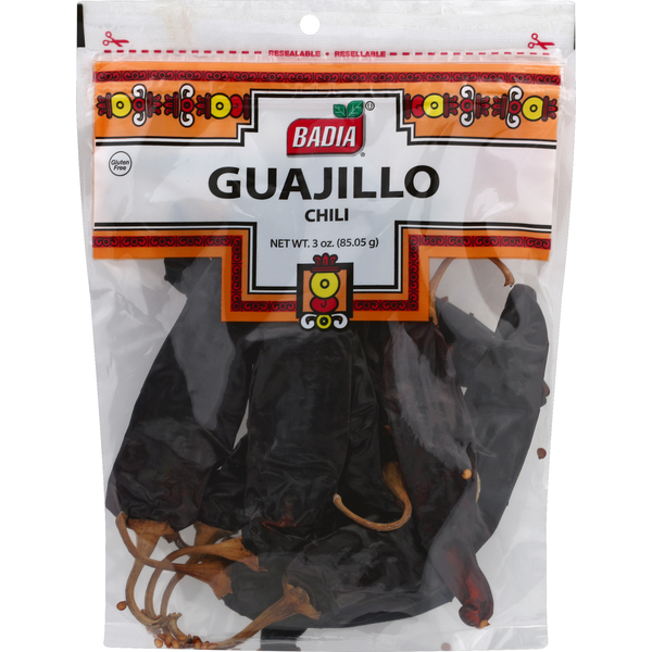 Spices & Seasonings Badia Spices Chili, Guajillo hero