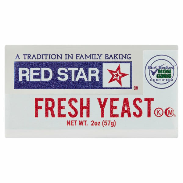 Butter Red Star Yeast, Fresh hero