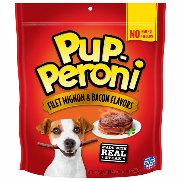 Dog Food & Care Pup-Peroni Dog Treat hero