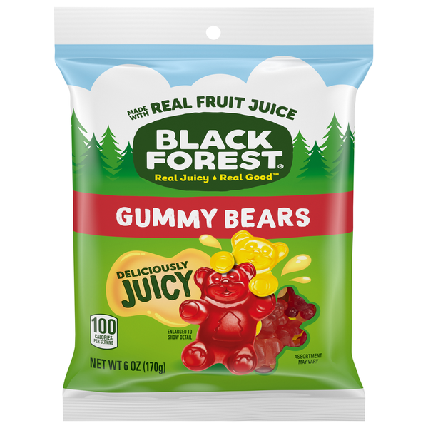 Black Forest Gummy Bears hero