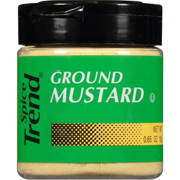 Spices & Seasonings Spice Trend® Ground Mustard hero