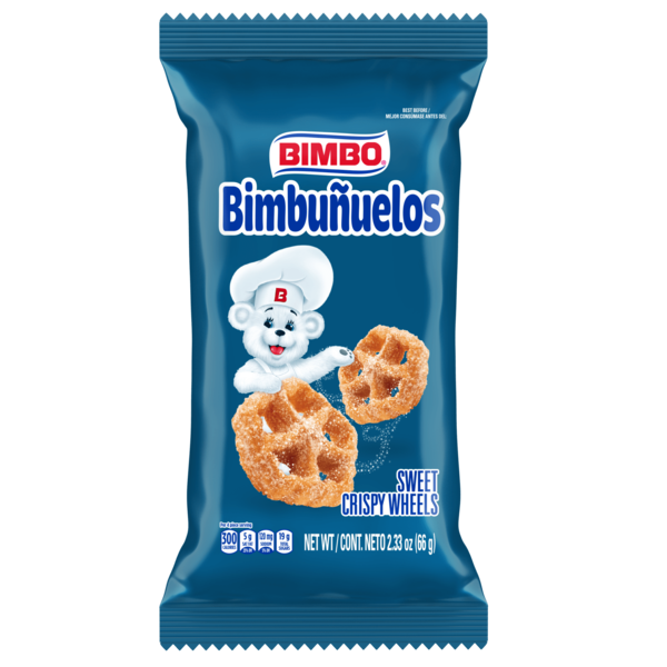 Bimbo  Bimbuñuelos, Sweet Wheels hero