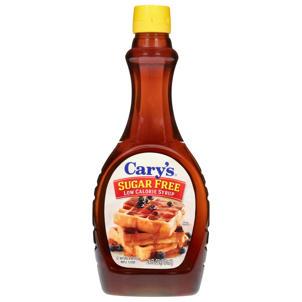 Publix Carys Sugar Free Low Calorie Syrup Same-Day Delivery or Pickup ...