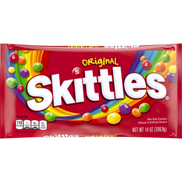 Candy & Chocolate Skittles Original Candy hero