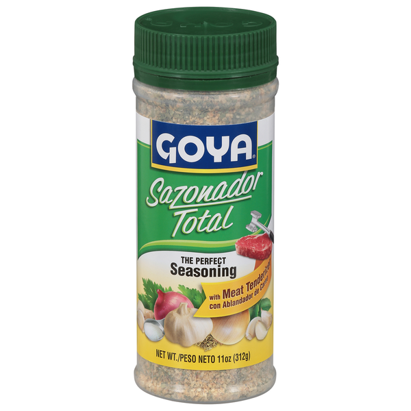 Meat Counter Goya Seasoning hero