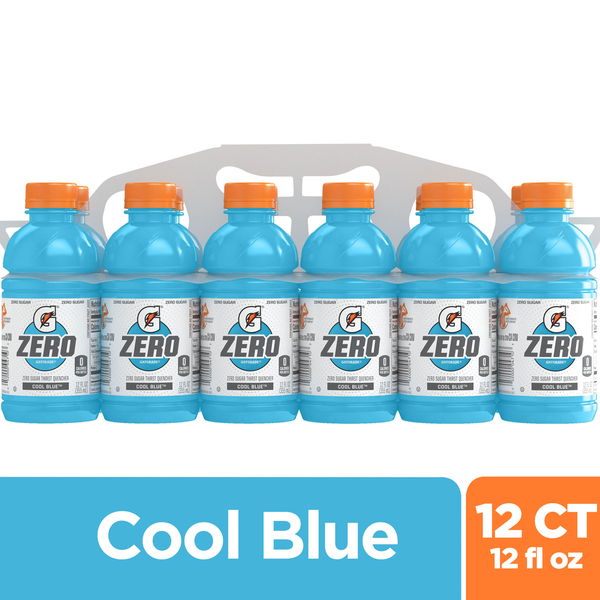 Gatorade Cool Blue Thirst Quencher hero