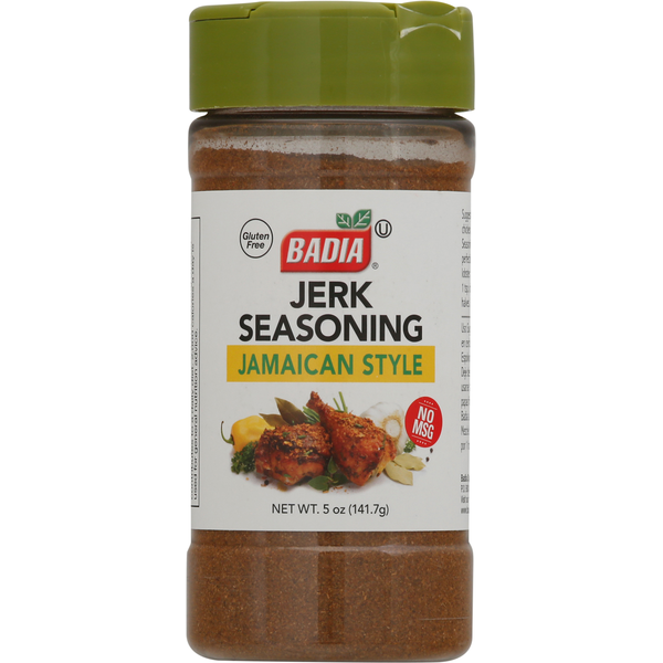 Spices & Seasonings Badia Spices Jerk Seasoning, Jamaican Style hero