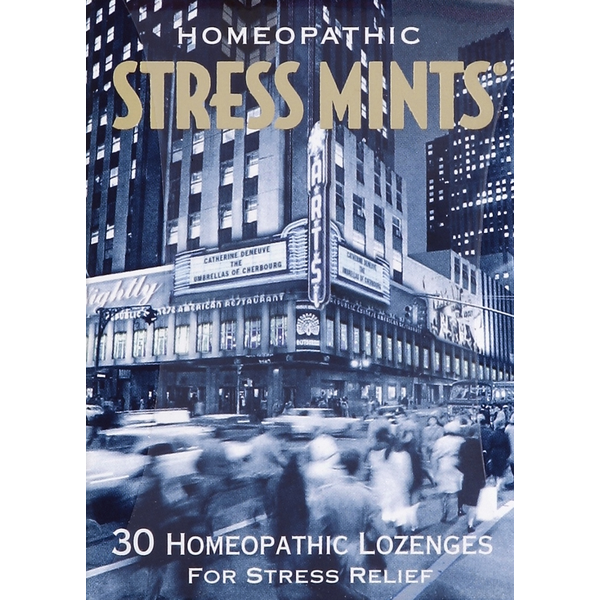 Sleep & Stress Aids Historical Remedies Stress Mints, Homeopathic hero