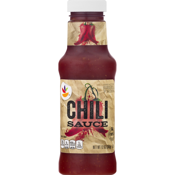 Marinades & Meat Preparation Store Brand Chili Sauce hero