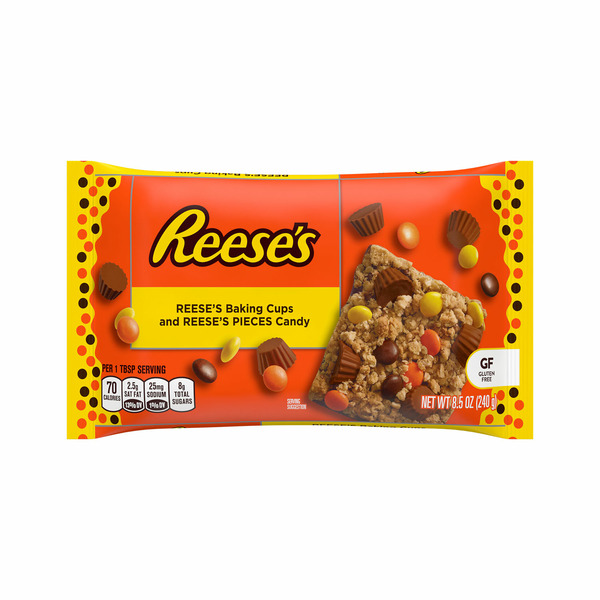 Kitchen Supplies Reese's Peanut Butter Baking Cups and Candy hero