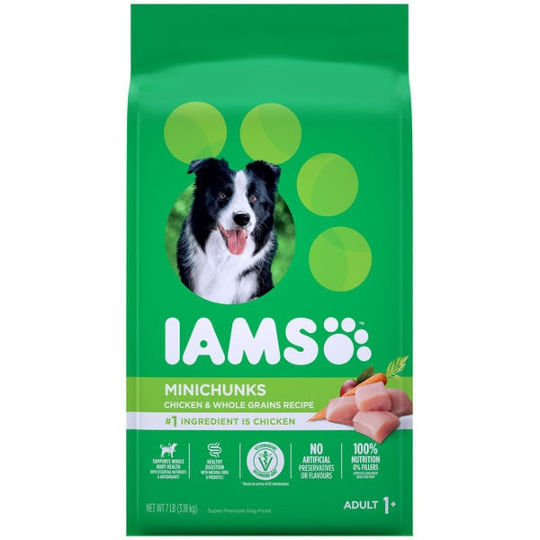 Dog Food & Care IAMS Dog Food hero