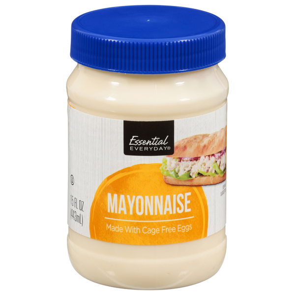 Condiments Essential Everyday Mayonnaise hero