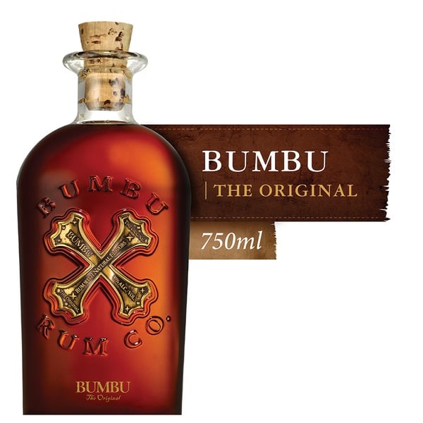 Spirits Bumbu Original Craft Rum hero