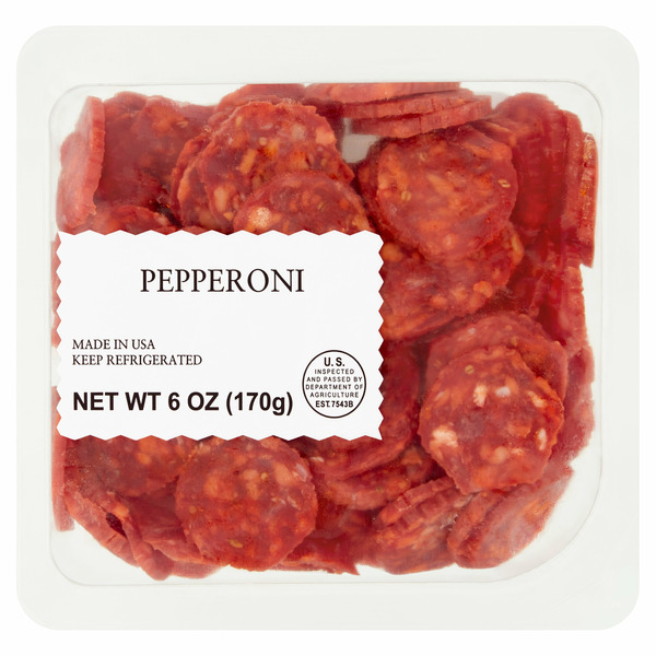 Lunch Meat Fratelli Beretta Pepperoni hero