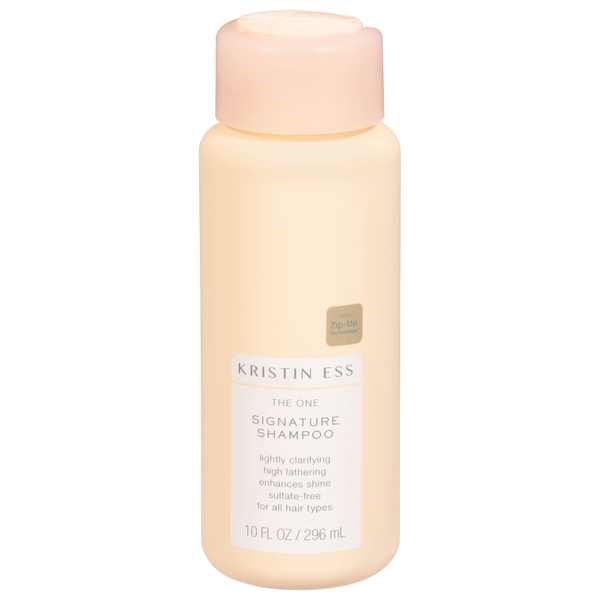 Hair Care Kristin Ess Shampoo, Signature hero